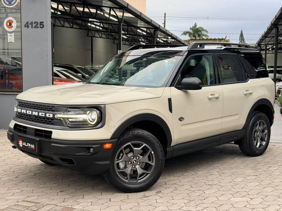 FORD BRONCO SPORT 2.0 ECOBOOST GASOLINA WILDTRAK 4X4 SELECTSHIFT FORD BRONCO SPORT 2.0 ECOBOOST GASOLINA WILDTRAK 4X4 SELECTSHIFT